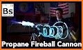 Fire Balls - Drone Shooter related image