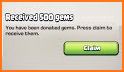 Gems calc for clashers game related image