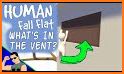 Human Fall Flat Game Levels Tricks for 2020 related image