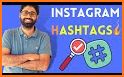 Instag - Instagram Hashtags Finder related image