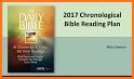 Chronological Bible Reading Plan related image