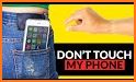 Don't Touch My Phone | Motion alarm related image