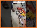 Fun Supermarket Shopping Games related image