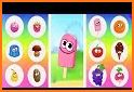 Preschool 123 Numbers :  Kids Math Learning Game related image