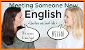 App Find a pair in English meeting new people related image