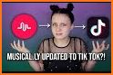 New Tik Tok musical`ly related image