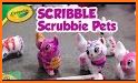 Crayola Scribble Scrubbie Pets related image