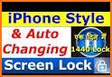 X Lock - IPHONE Style Lock Screen, HD 4K Wallpaper related image