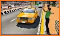 Pro Taxi Driver 2020- Crazy Taxi Driving Simulator related image
