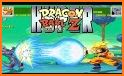 Hyper Dragon Tournament : Z Ball Finding Warrior related image