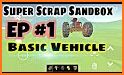 Super Scrap Sandbox - Become a Mechanic related image