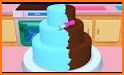 Cake Bakery Shop - Sweet Cooking, Color by Number related image