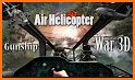 Helicopter Simulator 3D Gunship Battle Air Attack related image