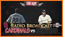 St Louis Cardinals Radio related image