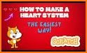 Scratch it! - Collects Hearts Games related image