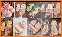 design of children's shoe sand related image