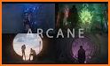 Arcane Wallpapers related image