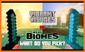 Biomes mods for MCPE related image