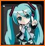 Beat Beat Vocaloid related image