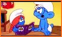 Bookful Learning: Smurfs Time related image