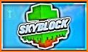 Skyblock maps for Minecraft PE related image