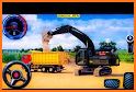 New Heavy Excavator Construction Simulator Games related image