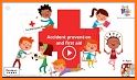 RED CROSS - First aid free app related image