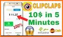 Clipclaps App Earn Money Guide related image