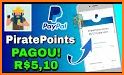 PiratePoints - Earn Money related image