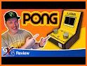 PONG - Classic Arcade Game related image