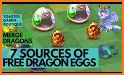 Epic Dragon Evolution - Merge Dragons related image
