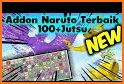 Mod Anime Heroes – Mod Naruto Minecraft PE related image