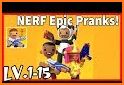 NERF Epic Pranks Guide related image