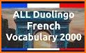 Learn French Vocabulary: Voc App French Flashcards related image
