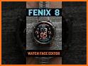 Skull & Guns Watch Face 008 related image
