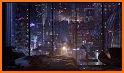 VR Cyberpunk City related image