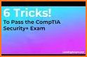 Test Prep. Comptia Security+ SY0-501 related image