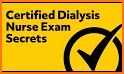 Dialysis Technician Test PREP related image