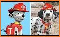 Chat With Paw Puppy patrol Game: Doggy Games related image