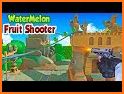 Watermelon Shooter Game - Fruit Gun Shooting related image