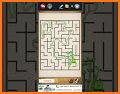 Maze : Pen Runner related image