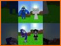Rainbow Friends Mods for MCPE related image