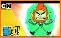 CALL Teen Heroes Titans Go Fake CALL related image