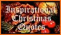 Inspirational Christmas Quotes related image