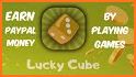 Lucky Cube: Make Money | Insure To Claim Real Cash related image