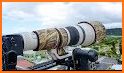 Mega Zoom Telescope HD Camera related image
