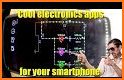 Electronics circuit calculator-Electronics toolkit related image