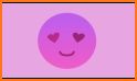 Love Emoji for Valentine's Day related image