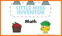 Little Miss Inventor: Code Garden related image