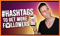 Real Insta Followers - Best Popular Hashtag related image